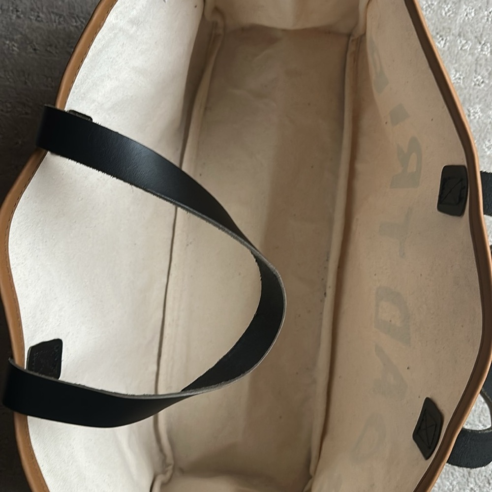 Santa Barbara Design Studio Canvas Road Trip Tote Bag - Picture 7 of 7